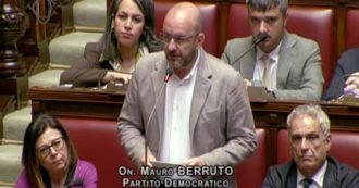 Morte Ituma, il deputato Pd (ed ex-ct) Berruto: “Non ho parole, era una speranza per la pallavolo”. L’applauso dell’Aula