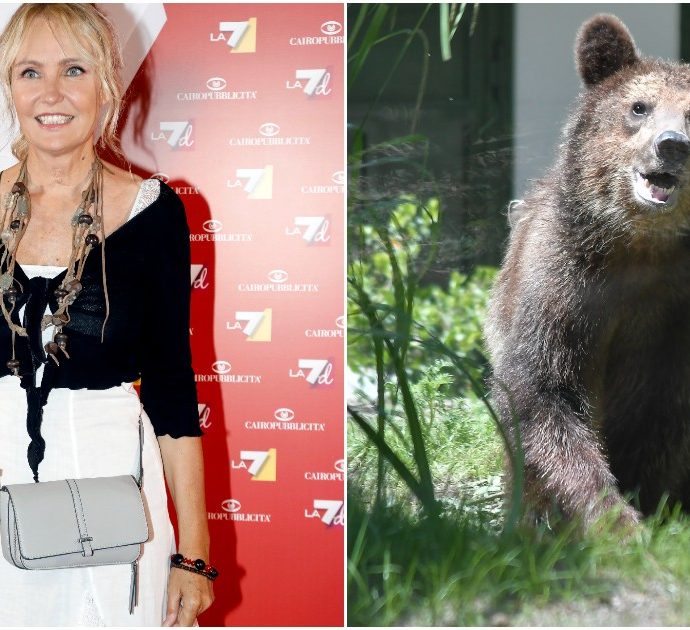 Licia Colò: “L’orsa che ha ucciso Andrea Papi non va abbattuta ma solo spostata: siamo noi che l’abbiamo messa lì”