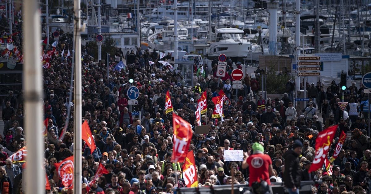 Il Consiglio Costituzionale Francese Ha Dato Il Via Libera Alla Riforma ...