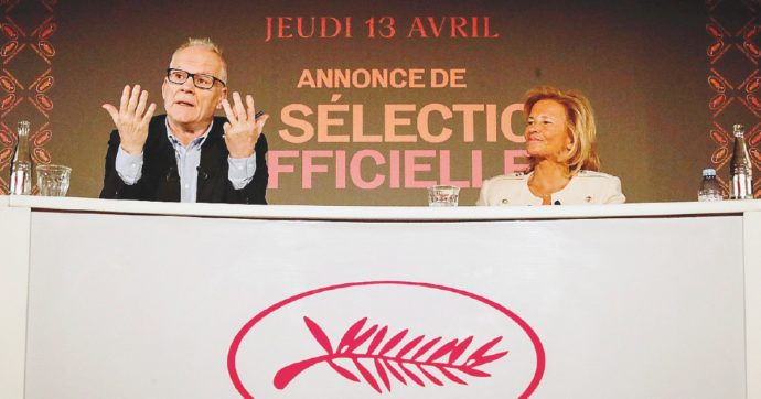 Copertina di Da Loach a Nanni e Bellocchio, sempre il solito Cannes-Cannes