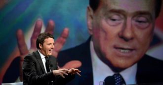 Copertina di Forza Italia Viva: Renzi gioca di sponda con gli azzurri filo-meloniani