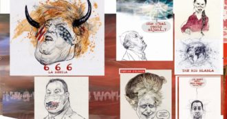 Copertina di Mannelli, le mani che parlano: 14 spregiosissimi anni di Fatto