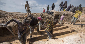 Copertina di Congo piegato da siccità e alluvioni: gli Stati stanno facendo ancora troppo poco per il clima