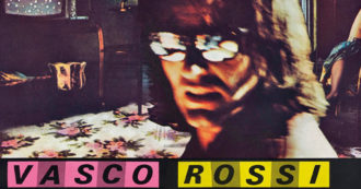 Copertina di “Bollicine” di Vasco Rossi compie 40 anni: per la prima volta il rock italiano andò in classifica con oltre un milione di copie vendute