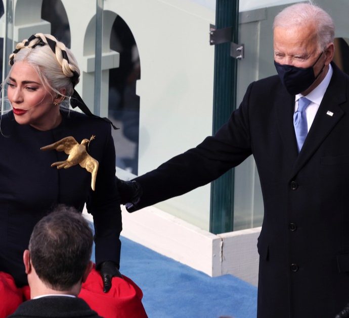 Joe Biden nomina Lady Gaga co-presidente del Comitato delle Arti e Discipline Umanistiche: ecco le motivazioni