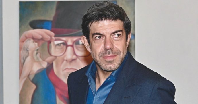 Favino sul set per Salvatores Rubini: fiction su Leopardi