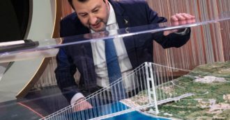 Copertina di Ponte sullo Stretto, meno si parla di costi e meglio è