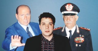 Copertina di “Baiardo mi fece vedere una foto di B. con Graviano”