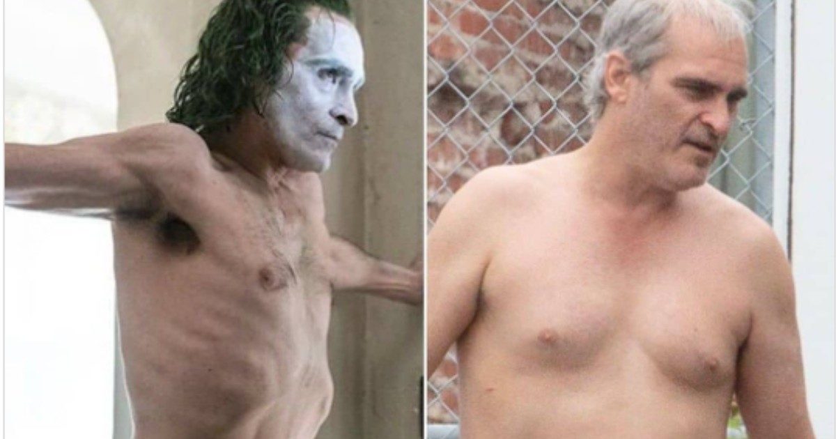 Joaquin Phoenix e la folle dieta: “Ho perso più di 23 chili in tre mesi, sono quasi impazzito. Mangiavo solo mele, lattuga, asparagi e fagiolini”