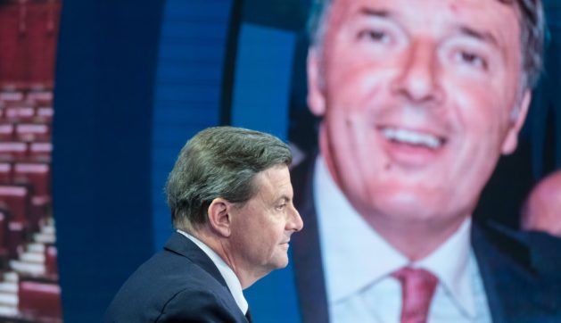 FQChart – Meloni cala ancora, cresce il Pd. Nei sondaggi torna Calenda: vale il doppio di Renzi