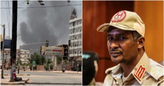 Copertina di Rsf, chi sono i paramilitari del Sudan coinvolti negli scontri: dallo Yemen alla Libia fino alle accuse di aver rapito donne e bambini