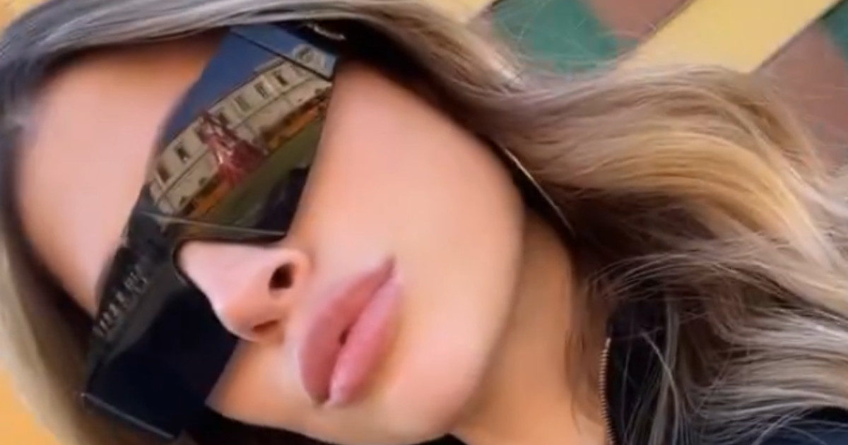 Chiara Nasti: “Ormai in giro ci sono i trogloditi e gli zingari. Ovviamente il karma esiste…”. Lo sfogo dell’influencer