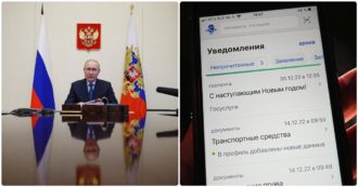 Putin recluta via mail e mira al totalitarismo. Sbaglia chi pensa che i russi non siano con lui