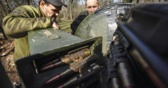 Copertina di L’Ucraina a corto di armamenti. Offensiva di primavera a rischio