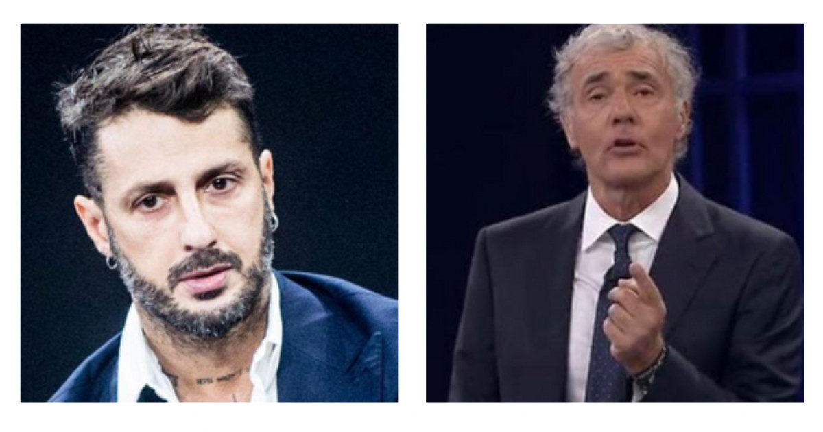 Fabrizio Corona scrive a Massimo Giletti: “Sì abbiamo collaborato e se per voi giornalisti ‘chic’ non è degno, significa che abbiamo lavorato bene”