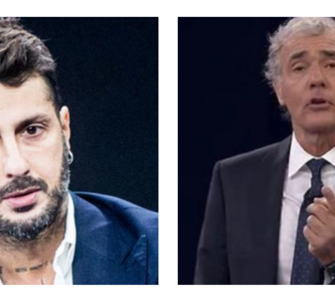 Fabrizio Corona scrive a Massimo Giletti: “Sì abbiamo collaborato e se per voi giornalisti ‘chic’ non è degno, significa che abbiamo lavorato bene”