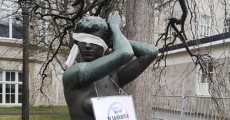 Copertina di Germania, condanne lievi e pene simboliche per i tre scienziati italiani che avevano partecipato ad azioni di protesta per il clima