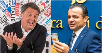 Copertina di Renzi e il problema sbarramento alle Europee dopo il divorzio da Azione. La senatrice di Sud chiama Nord: “Italia Viva? Stiamo flirtando”