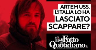 Copertina di Artem Uss, l’Italia lo ha lasciato scappare? Segui la diretta con Peter Gomez e Valeria Pacelli