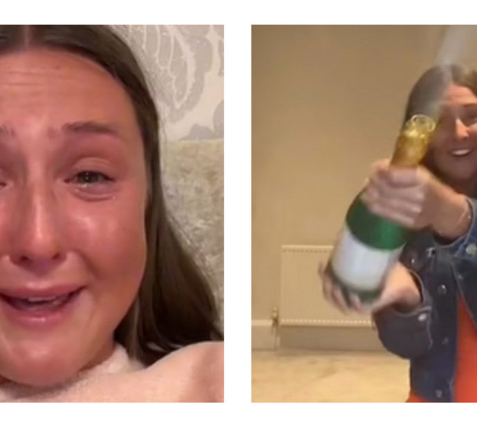 “Ho comprato la casa senza mutuo a 21 anni grazie al lavoro di tiktoker ma ho ricevuto molti commenti brutti”: l’influencer piange e si scusa