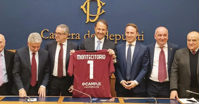 Onorevoli ultrà: nasce il club “Salernitana Montecitorio”