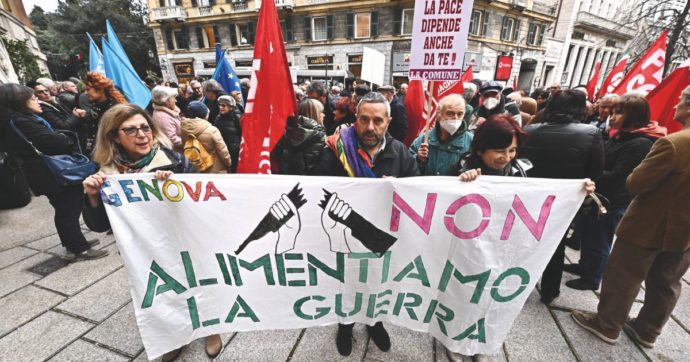 Armi agli Emirati, Vignarca (Rete Pace e Disarmo): “Lì c’è un mercato dorato e ci inchiniamo agli arabi”