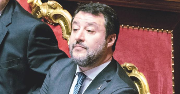 Migranti, ora Salvini ricatta Giorgia: tempi saltati sul dl Cutro