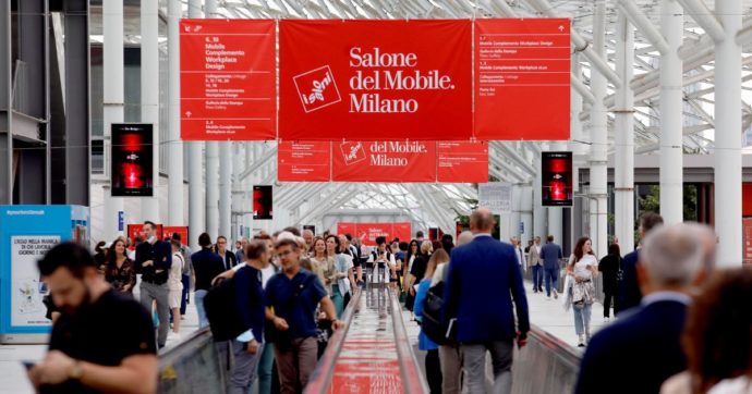 Meloni va al Salone e finisce nella guerra di Confindustria