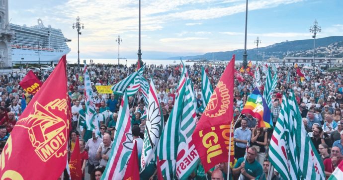 Da Portovesme a Gkn e Wärtsilä: 95mila in bilico, poche idee