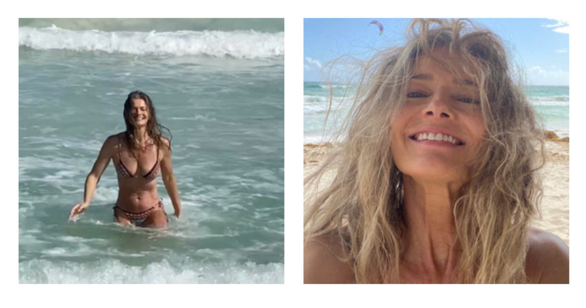 Nuda a 58 anni per mostrare la bellezza dell’invecchiamento naturale: “Il meglio deve arrivare”. La storia di Paulina Porizkova