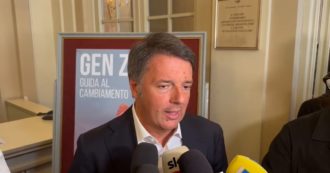 Copertina di Italia Viva-Azione, Renzi: “Polemiche di basso livello, spero torni il buonsenso. Lo spazio politico c’è”