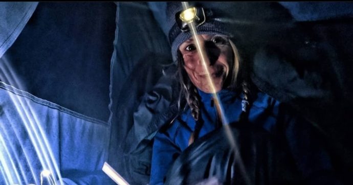 500 giorni in grotta, l’esperimento di Beatriz Flamini è più importante di quanto si pensi