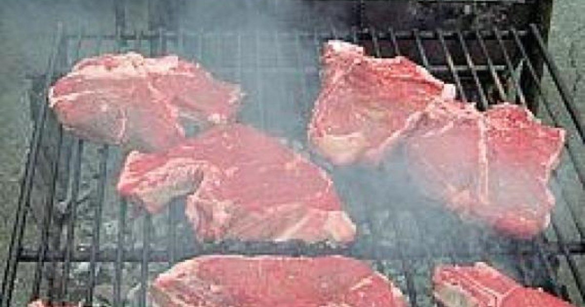 Bologna, il sindaco limita i barbecue contro le polveri sottili multa