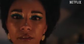 Copertina di Bufera per la Cleopatra nera di Netflix: “Falsifica i fatti storici e promuove l’afro-centrismo”