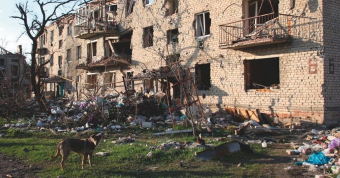 Ucraina, “Qui a Peski tutto attende la controffensiva di Kiev”