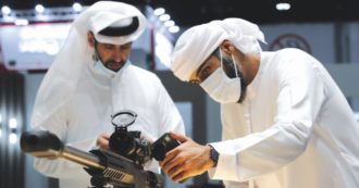 Copertina di Armi agli Emirati: Meloni cestina le risoluzioni Ue