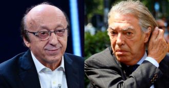 Copertina di Calciopoli, Moggi: ‘Berlusconi mi disse che ero intercettato’. Bergamo, Moratti, le indagini di Tavaroli | Cosa emerge dalla puntata di Report