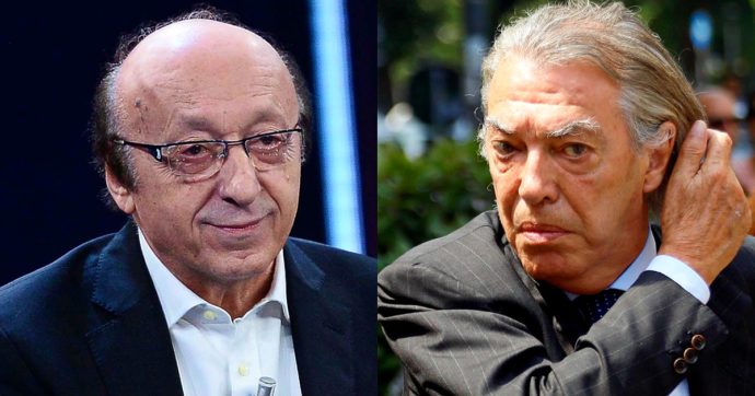 Calciopoli, Moggi: ‘Berlusconi mi disse che ero intercettato’. Bergamo, Moratti, le indagini di Tavaroli | Cosa emerge dalla puntata di Report