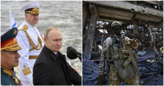 Copertina di Ucraina, la diretta – Putin in visita al fronte a Kherson e a Lugansk. Accordo sul grano tra Kiev e Varsavia