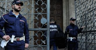 Copertina di Turista morto per un crollo nella basilica di Santa Croce a Firenze: tutti assolti