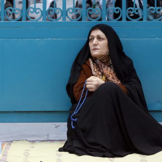 Copertina di Iran, la rivoluzione uccisa con le impiccagioni