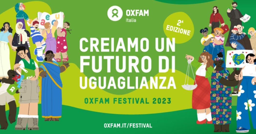 Oxfam Festival, due giorni di incontri a Firenze. E sarà consegnato il premio ‘Combattere la disuguaglianza’ dedicato ad Alessandra Appiano