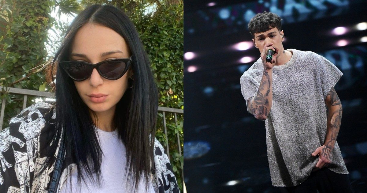 Blanco, l’ex Giulia Lisioli: “Mi ha dedicato una canzone? Non l’ho ascoltata, non me la sono sentita ma non credo l’abbia fatto per l’hype”