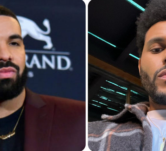 Drake e The Weeknd, il duetto spopola ma è un fake creato dall’intelligenza artificiale: è questo il futuro della musica?