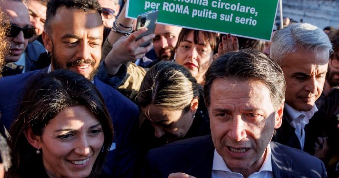 Inceneritore a Roma, bruciano i giallorosa: “Distanti da Schlein”