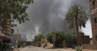 Copertina di Sudan, chiuse decine di ospedali e tregua violata. Germania blocca l’evacuazione di 150 cittadini tedeschi