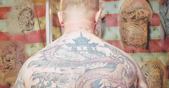 Il significato dei tatuaggi va ricercato nella cultura e nella storia di vita di una persona