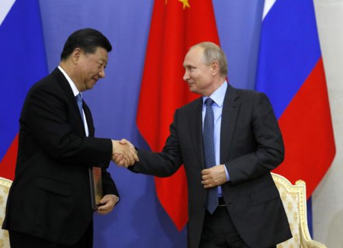 Aleksandr Titov: “Gli Usa hanno spinto Xi verso Putin”