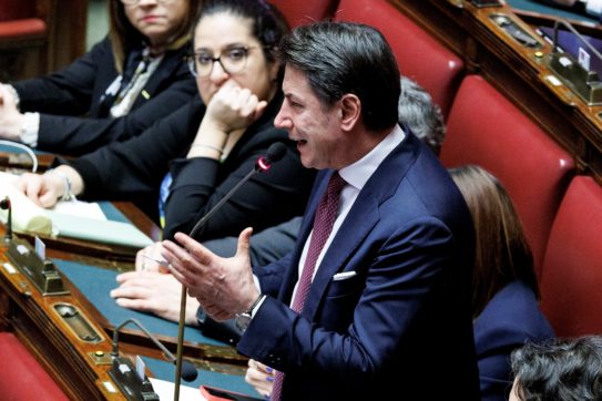 Pnrr, no al tavolo giallorosa: respinti Conte e Schlein