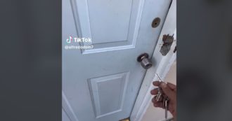 Copertina di Affitta l’appartamento su Airbnb, ma al momento del check out trova una brutta sorpresa: gli inquilini hanno svaligiato la casa e poi sono spariti